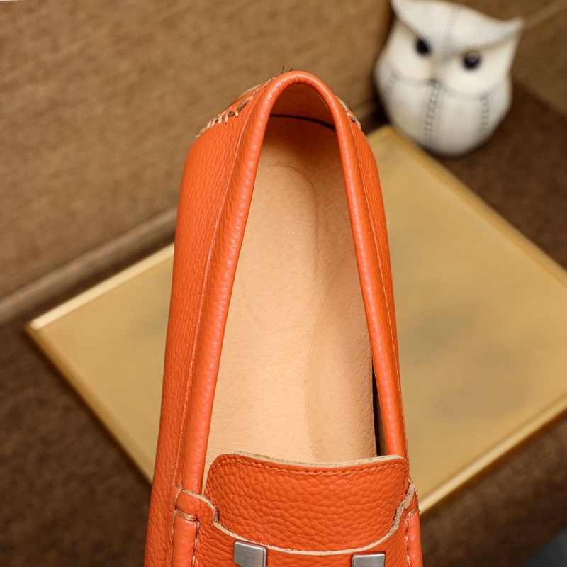 Hermes Leather Shoes